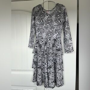 Lularoe Georgia Dress